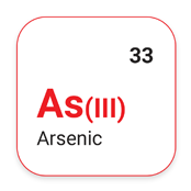 สารหนู / Arsenic (III)
