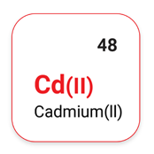 แคดเมียม / Cadmium (II)